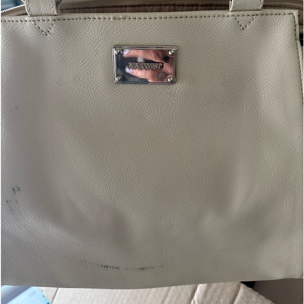 9west tote type purse